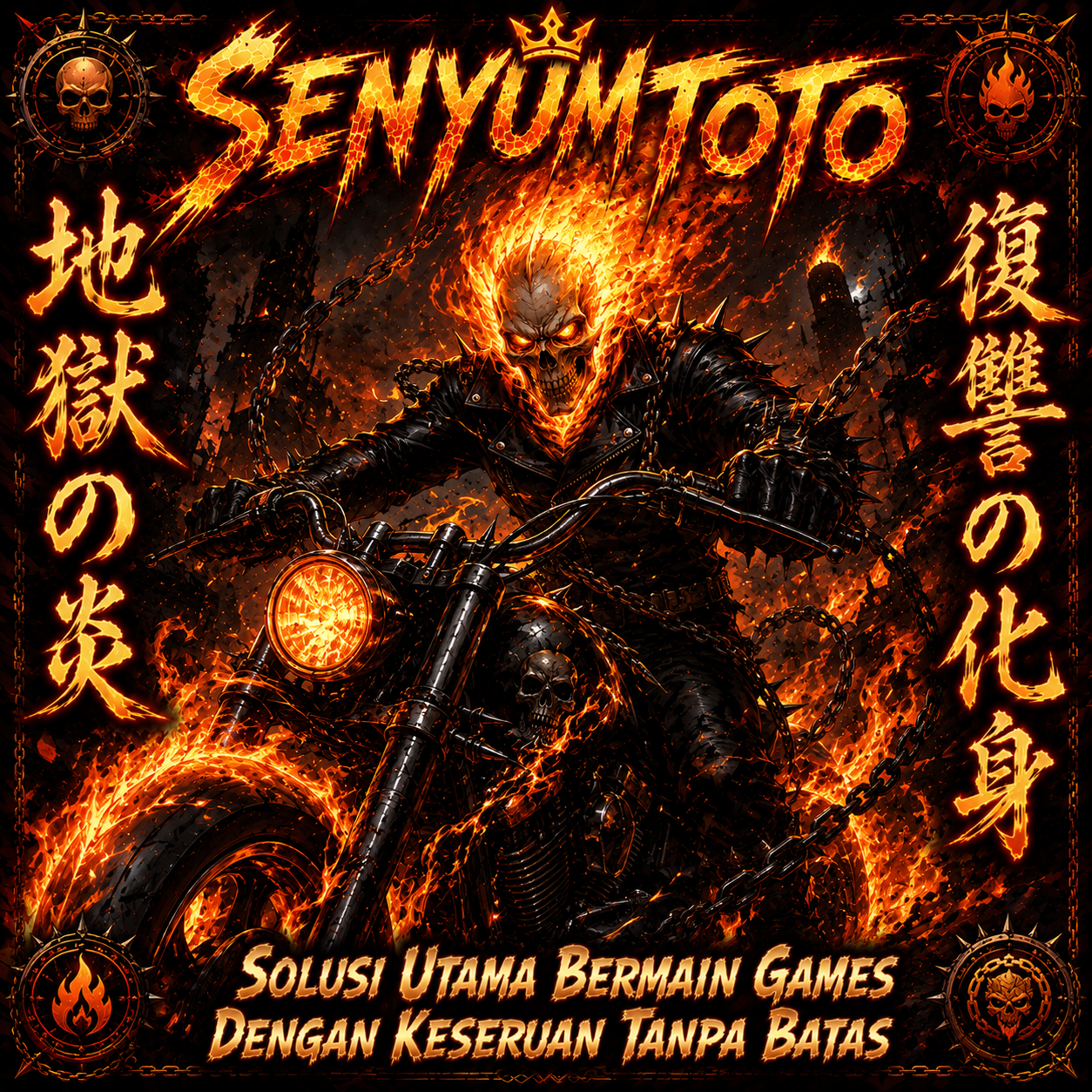 SENYUMTOTO